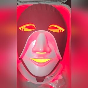 Cleolight LED Redlight Blue-light Face Mask